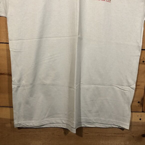 NEW Vintage Westover Air Force Base Air Show 2004 T-Shirt Mens Size XL C5-A - Picture 4 of 10